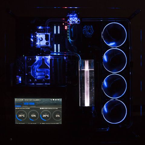 Hit - Custom monté par Pimp My PC, photo 3