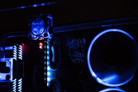 Hit - Custom monté par Pimp My PC, photo 4