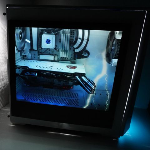 Liquir - LCD