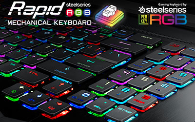 PC Portable Gamer  haut de gamme