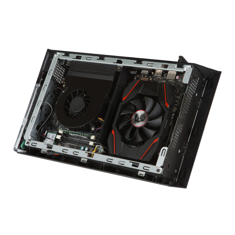 Notre PC Gamer haut de gamme